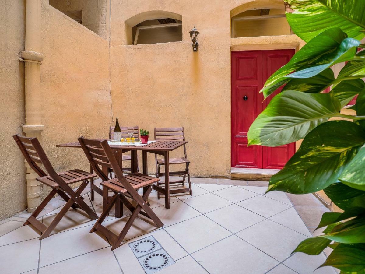 Valletta Main Street Apartment Exterior foto